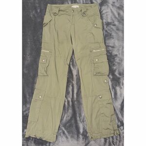 💚 Banana Republic Lightweight Cargo Pants